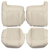 pair front Seat Covers for 02 Cadillac Escalade