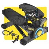 Stepper with Resistance Bands, 300LBS Capacity