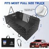 XL Truck Back Seat Extender for Dogs, 59x29