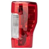 2017-2019 Ford F-250 F-350 Tail Light Assembly