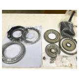 6L90E/6L80E Trans. Master Rebuild Kit w/Pistons