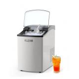 Nugget Ice Maker, 40lbs/Day, self cleaning