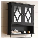 RoyalCraft Bathroom Medicine Cabinet Wall Mount