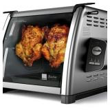 Ronco ST5500 Rotisserie Oven, Stainless Steel