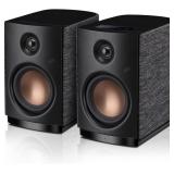 HiVi-Swans Bluetooth 5.0 Speakers, Black