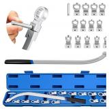 15PCS Universal Auxiliary Belt Tensioner Tool Kit