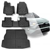 Car Mats for Toyota Rav4 2023-2019.