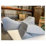 Yoga stretch cushions