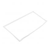 Refrigerator/freezer door gasket, approx 64x31"