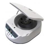 Benchtop LC-8S Centrifuge Machine, used