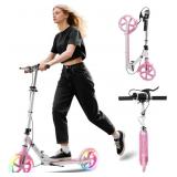 Kick Scooter for Kids, Teens & Adults
