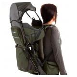 Hiking Baby Carrier - Comfortable Toddler Backpack