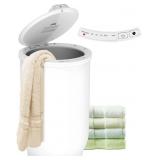 Ultra Large Towel Warmer, Rapid Heating, Timer