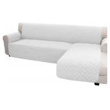 Easy-Going L Shape Sofa Slipcover with Chaise