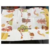 Play mat, about 4 x 6