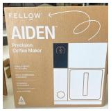 Fellow Aiden Precision Drip Coffee Maker, White