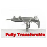 Uzi A 9mm NFA Machine Gun REMAN