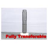 SWD Cobray M10 45cal NFA Silencer