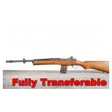 Ruger AC-556 223 NFA Machine Gun