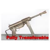 Guide Lamp M3 Grease Gun 45acp NFA Machine Gun