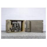 Browning 1918 belt filling machine