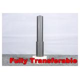 RPB NFA Silencer Tube, undesignated cal