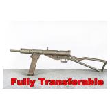 Sten MK II 1944 9mm NFA Machine Gun REMAN
