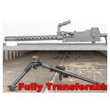 Browning 1919A NFA Machine Gun REMAN, 308 & 30-06