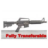 Olympic Arms 223 SAW-15 NFA Machine Gun REMAN