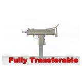 Cobray Mac 11 9mm NFA Machine Gun