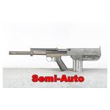 Bushmaster semi auto 5.56x54mm Arm Pistol