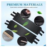 Rear Trunk Organizer for 2022-2024 Honda Civic