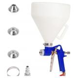 Pneumatic Drywall spraying texture tool