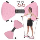 Waist Twister Machine, Adjustable Exercise Twist