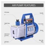 VIVOHOME 4CFM Vacuum Pump