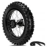 80/100-12 Dirt Bike Rear Wheel