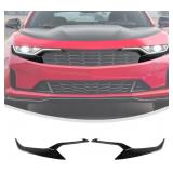 Linskip Carbon Fiber Headlight Covers for Camaro