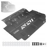 F150 Engine Splash Guard Shield 2015-2022 Ford