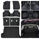 2021-2025 Buick Envision Floor & Cargo Liners