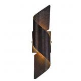 LED Up Down Wall Light, Outdoor Sconce