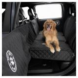 Ruff Liners seat extender & door guard