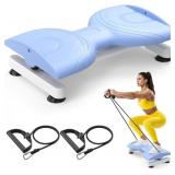 Waist Twisting Machine, 300 Lbs Capacity