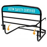 Stander 30" Bed Safety Rail, Folding Guardrail