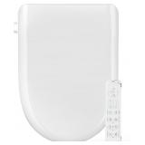 Bidettoilet seat, for oval toilets, wljg4-505d-us