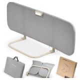 Toddler Bed rail, adjustable