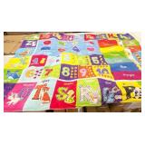 Baby Play Mat, Educational Rug (78.7x59 Inch)