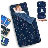 Primlect Thickened Toddler Nap Mat 55x35"