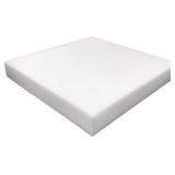 2pc 24x24x6" foam cushion
