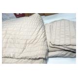 King size comforter set