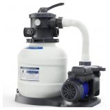 AQUASTRONG Sand Filter Pump for Above Ground Pool